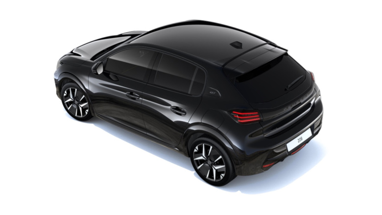 Peugeot 208 1.2 Hybrid 110 GT Premium 5dr e-DSC6 Petrol Hatchback